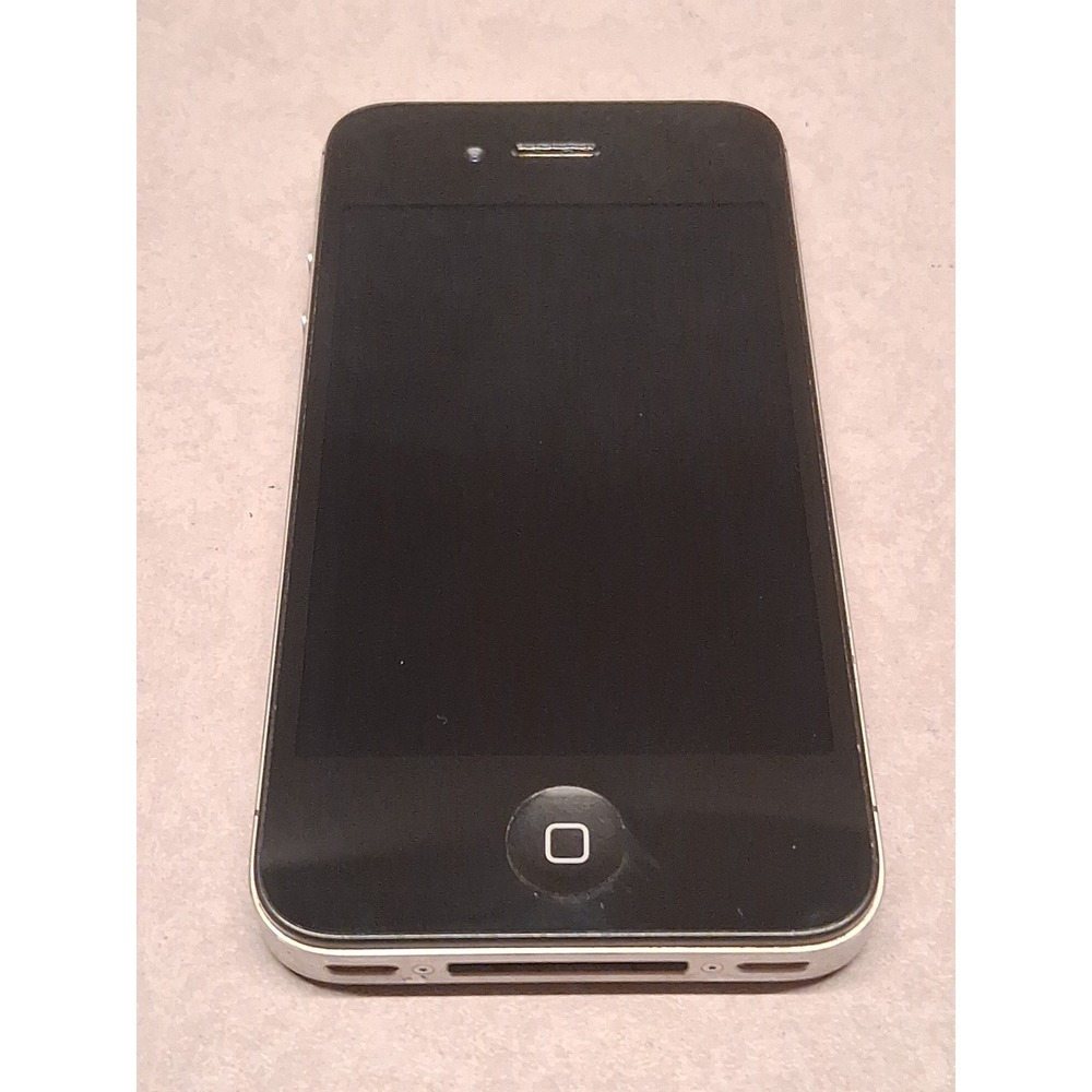 Apple iPhone 4s - 8GB -Black